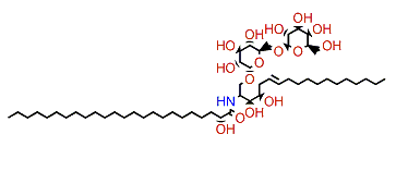 Amphimelibioside F